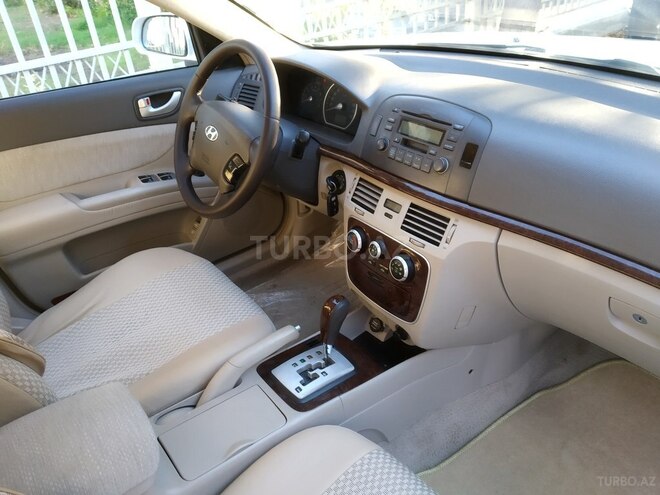 Hyundai Sonata 2007, 276,000 km - 2.0 l - Bakı