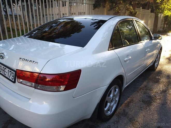 Hyundai Sonata 2007, 276,000 km - 2.0 l - Bakı