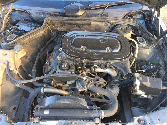 Mercedes 190 1991, 325,000 km - 2.0 l - Bakı