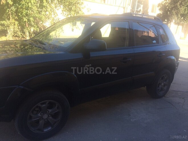 Hyundai Tucson 2008, 168,000 km - 2.0 l - Bakı