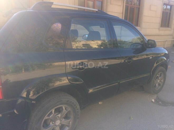 Hyundai Tucson 2008, 168,000 km - 2.0 l - Bakı