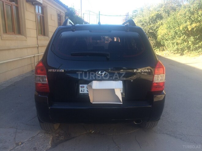 Hyundai Tucson 2008, 168,000 km - 2.0 l - Bakı