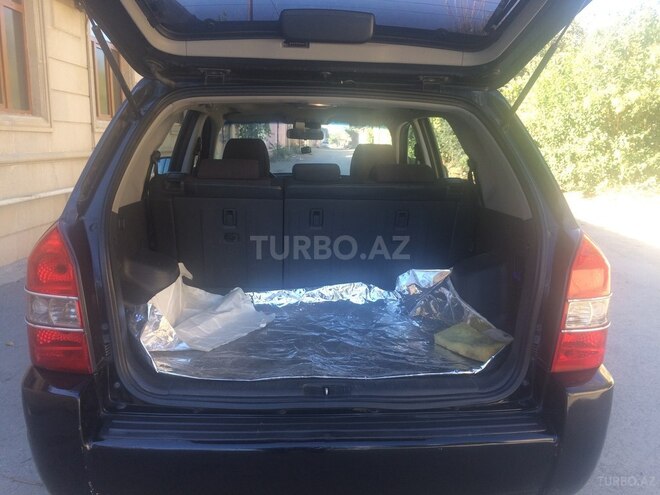 Hyundai Tucson 2008, 168,000 km - 2.0 l - Bakı
