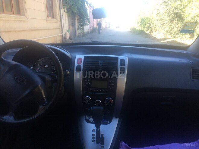 Hyundai Tucson 2008, 168,000 km - 2.0 l - Bakı
