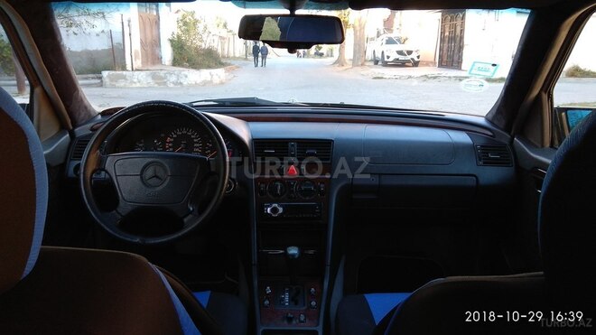 Mercedes C 200 1996, 265,822 km - 2.0 л - Sumqayıt