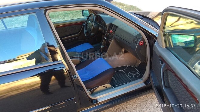 Mercedes C 200 1996, 265,822 km - 2.0 л - Sumqayıt