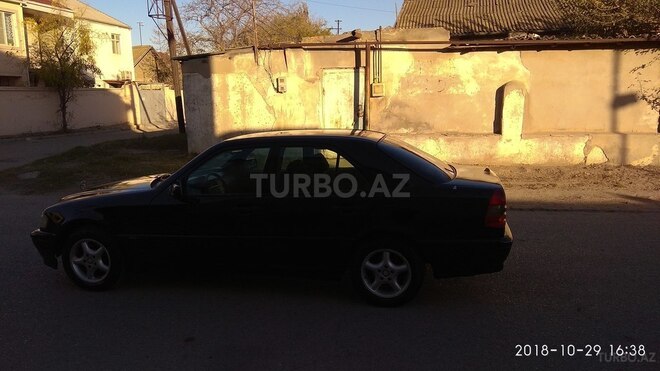 Mercedes C 200 1996, 265,822 km - 2.0 л - Sumqayıt