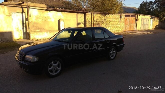 Mercedes C 200 1996, 265,822 km - 2.0 л - Sumqayıt