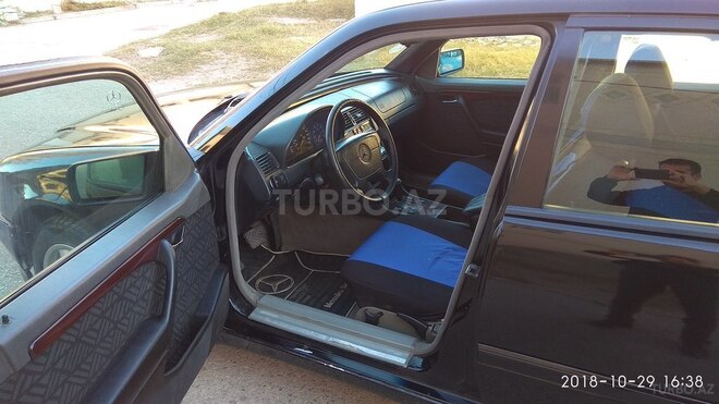 Mercedes C 200 1996, 265,822 km - 2.0 л - Sumqayıt