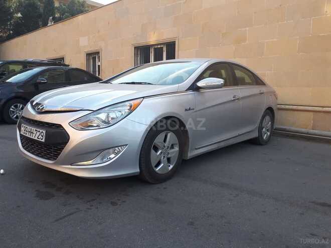 Hyundai Sonata 2011, 145,111 km - 2.4 l - Bakı