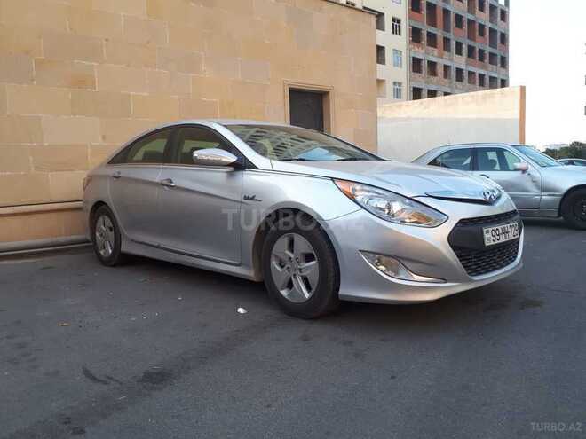 Hyundai Sonata 2011, 145,111 km - 2.4 l - Bakı
