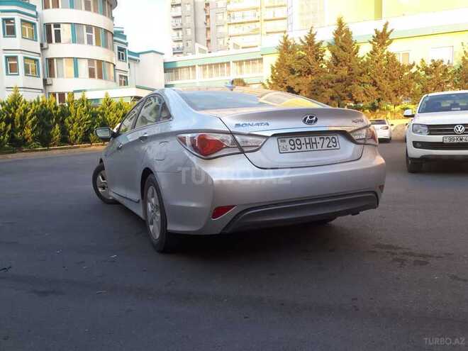 Hyundai Sonata 2011, 145,111 km - 2.4 l - Bakı