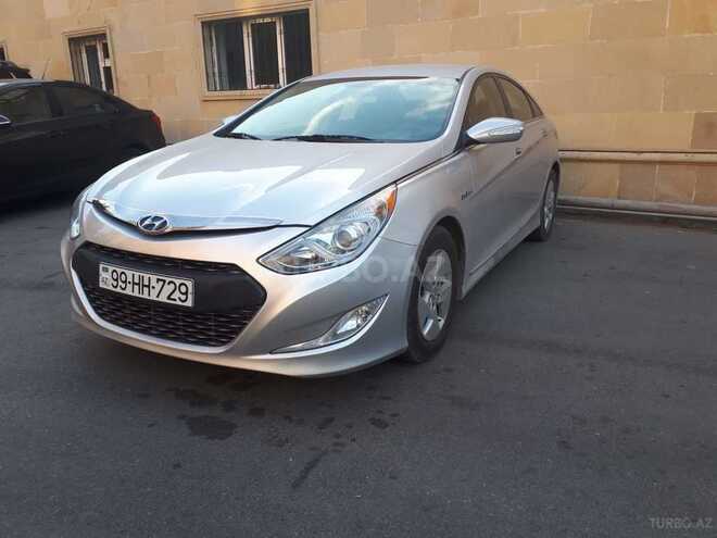 Hyundai Sonata 2011, 145,111 km - 2.4 l - Bakı