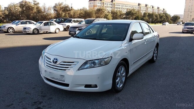 Toyota Camry 2008, 189,000 km - 2.4 l - Bakı