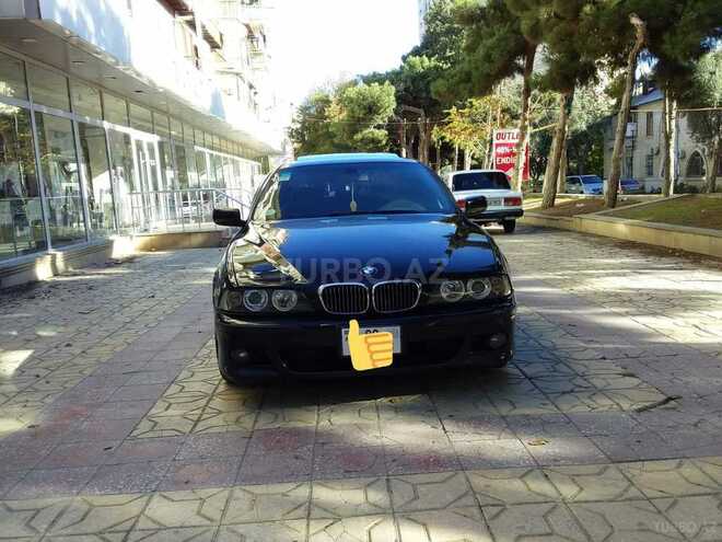 BMW 528 2000, 202,477 km - 2.8 l - Bakı