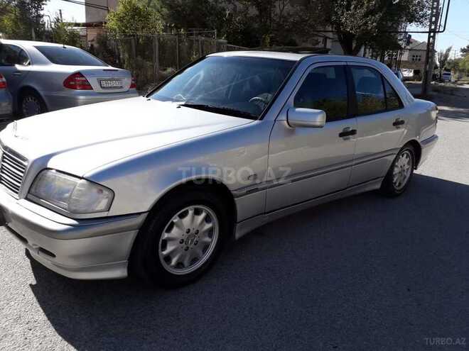 Mercedes C 180 1999, 195,468 km - 1.8 l - Xırdalan