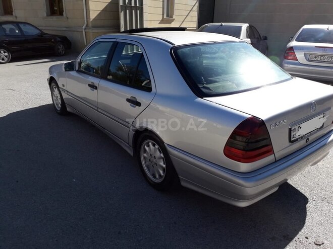 Mercedes C 180 1999, 195,468 km - 1.8 l - Xırdalan