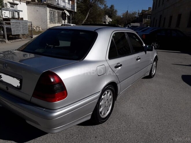 Mercedes C 180 1999, 195,468 km - 1.8 l - Xırdalan