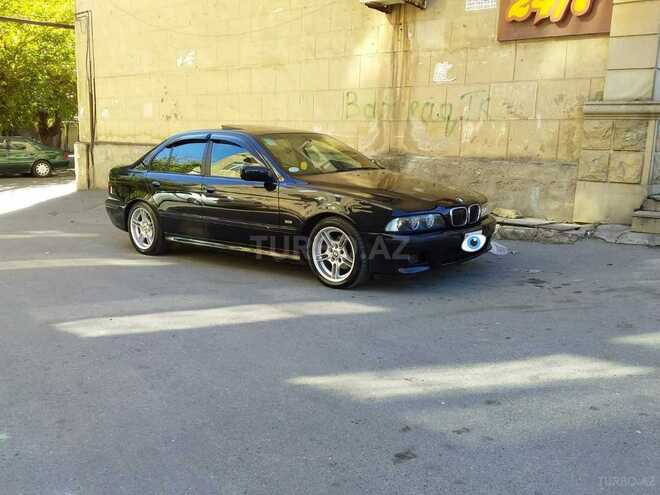 BMW 528 2000, 202,477 km - 2.8 l - Bakı