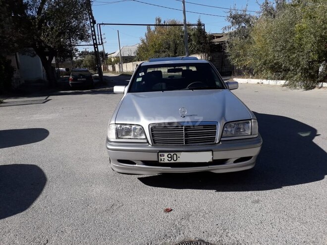 Mercedes C 180 1999, 195,468 km - 1.8 l - Xırdalan