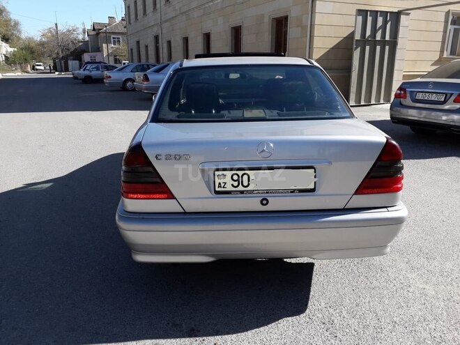 Mercedes C 180 1999, 195,468 km - 1.8 l - Xırdalan