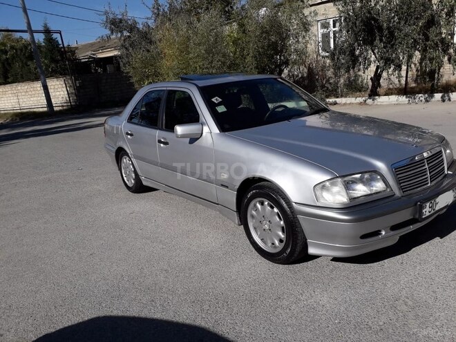 Mercedes C 180 1999, 195,468 km - 1.8 l - Xırdalan