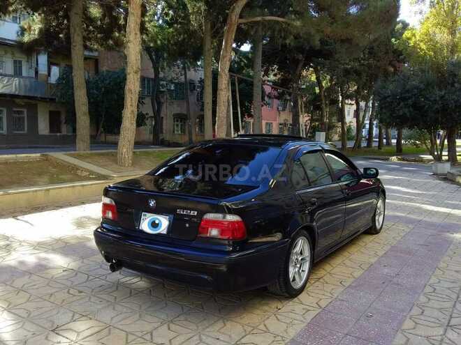 BMW 528 2000, 202,477 km - 2.8 l - Bakı