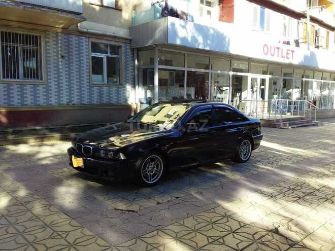 BMW 528 2000, 202,477 km - 2.8 l - Bakı