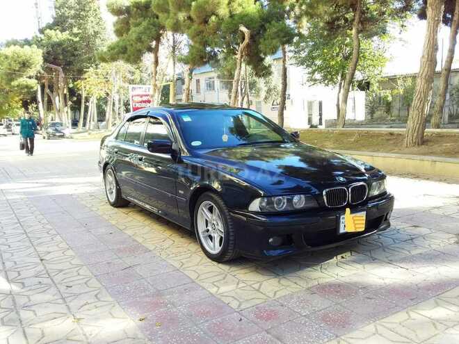 BMW 528 2000, 202,477 km - 2.8 l - Bakı