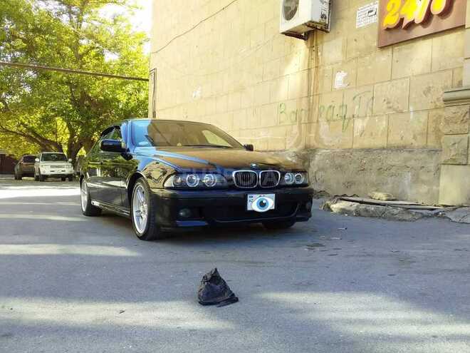 BMW 528 2000, 202,477 km - 2.8 l - Bakı