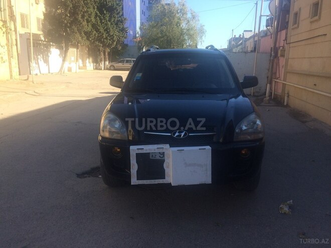 Hyundai Tucson 2008, 168,000 km - 2.0 l - Bakı