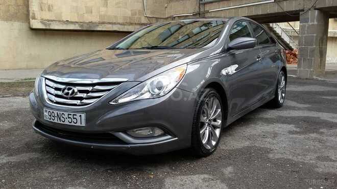 Hyundai Sonata 2011, 115,000 km - 2.0 l - Bakı