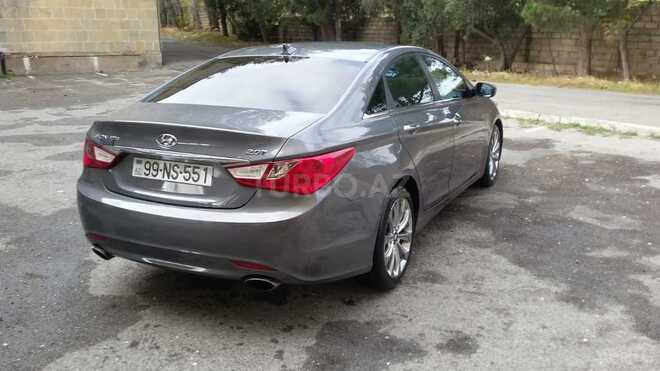 Hyundai Sonata 2011, 115,000 km - 2.0 l - Bakı