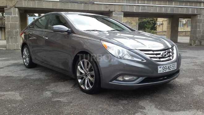 Hyundai Sonata 2011, 115,000 km - 2.0 l - Bakı