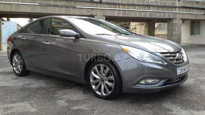Hyundai Sonata 2011, 115,000 km - 2.0 l - Bakı