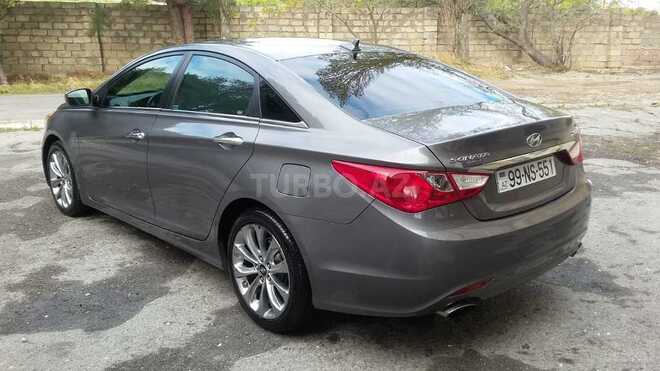 Hyundai Sonata 2011, 115,000 km - 2.0 l - Bakı