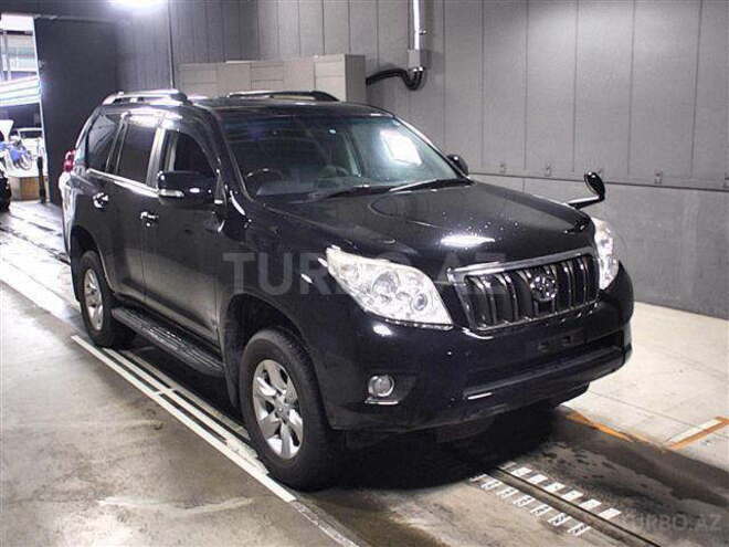 Toyota Prado 2012, 111,000 km - 4.0 л - Bakı
