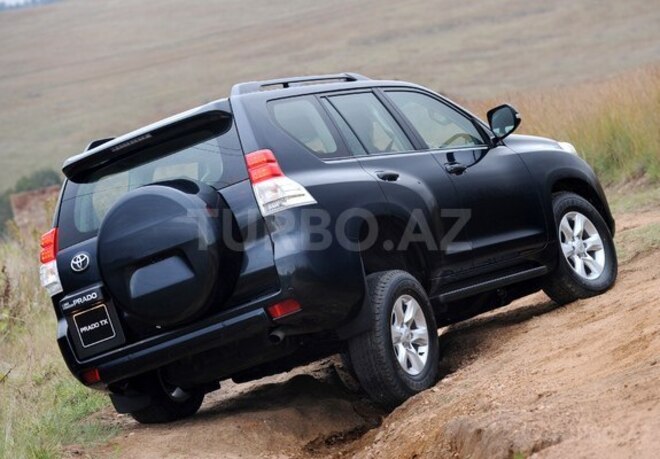 Toyota Prado 2012, 111,000 km - 4.0 л - Bakı