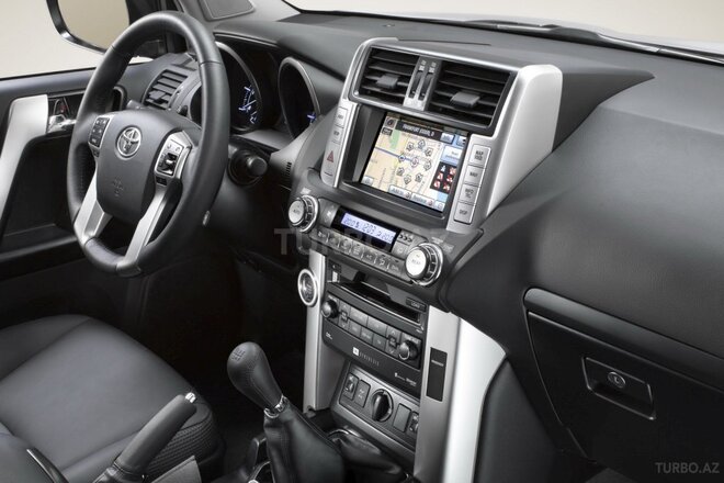 Toyota Prado 2012, 111,000 km - 4.0 л - Bakı