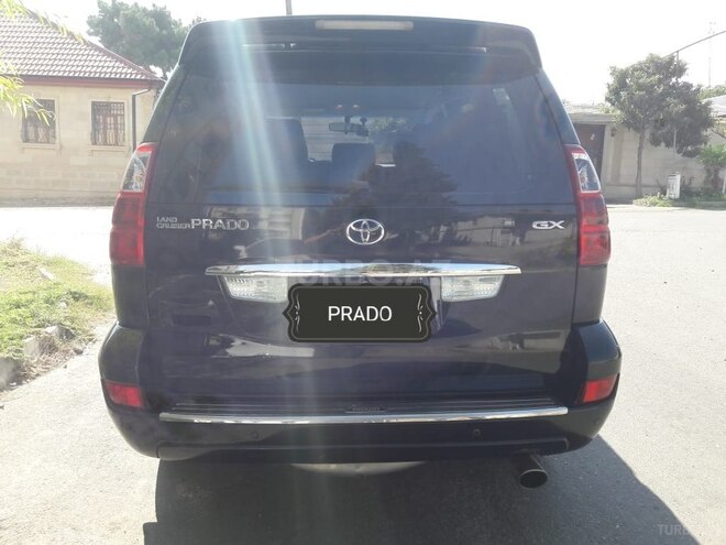 Toyota Prado 2008, 160,000 km - 2.7 л - Gəncə