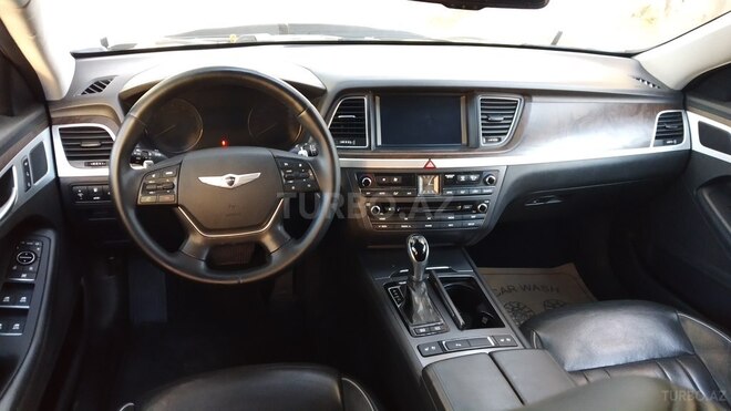 Hyundai Genesis 2014, 76,000 km - 3.0 l - Bakı