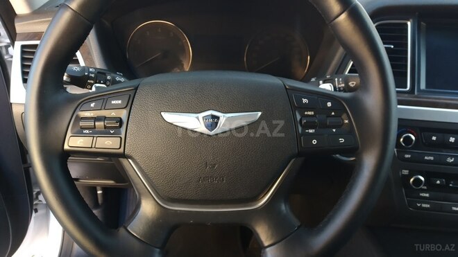 Hyundai Genesis 2014, 76,000 km - 3.0 l - Bakı