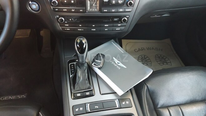 Hyundai Genesis 2014, 76,000 km - 3.0 l - Bakı