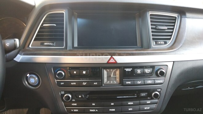 Hyundai Genesis 2014, 76,000 km - 3.0 l - Bakı
