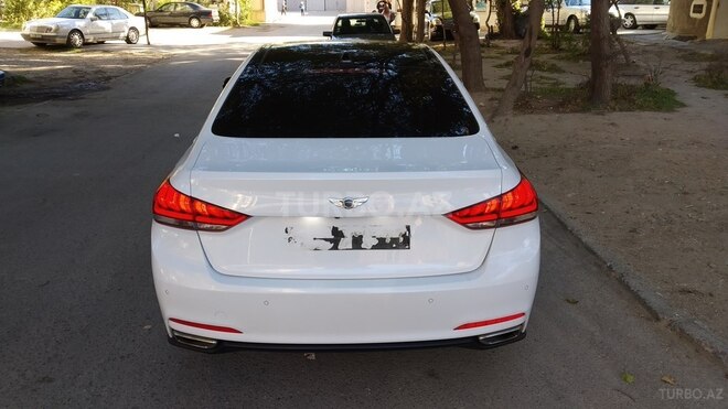 Hyundai Genesis 2014, 76,000 km - 3.0 l - Bakı