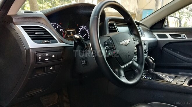 Hyundai Genesis 2014, 76,000 km - 3.0 l - Bakı