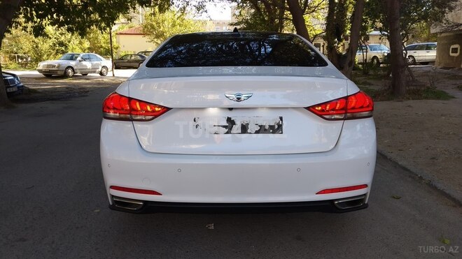 Hyundai Genesis 2014, 76,000 km - 3.0 l - Bakı