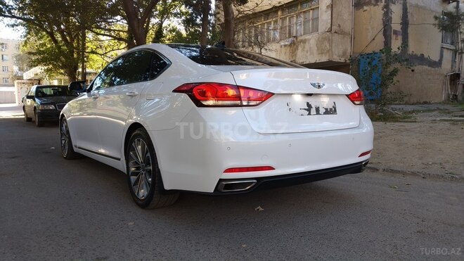 Hyundai Genesis 2014, 76,000 km - 3.0 l - Bakı