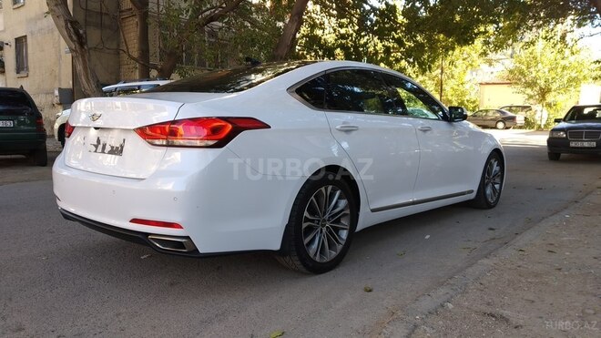 Hyundai Genesis 2014, 76,000 km - 3.0 l - Bakı