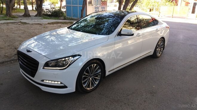 Hyundai Genesis 2014, 76,000 km - 3.0 l - Bakı